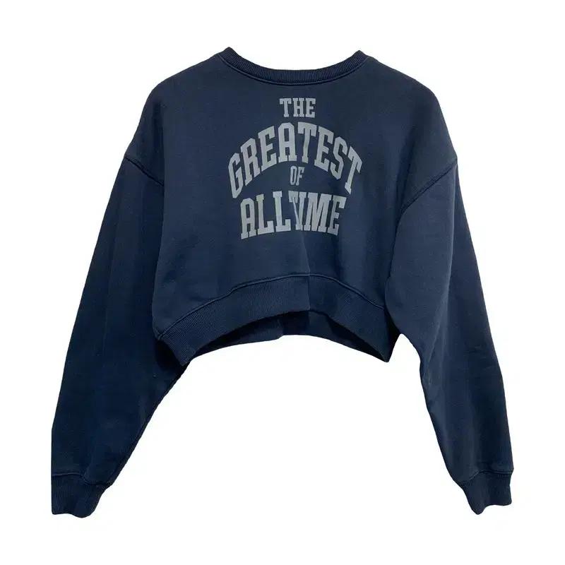 여L/에이치덱스 코튼 맨투맨