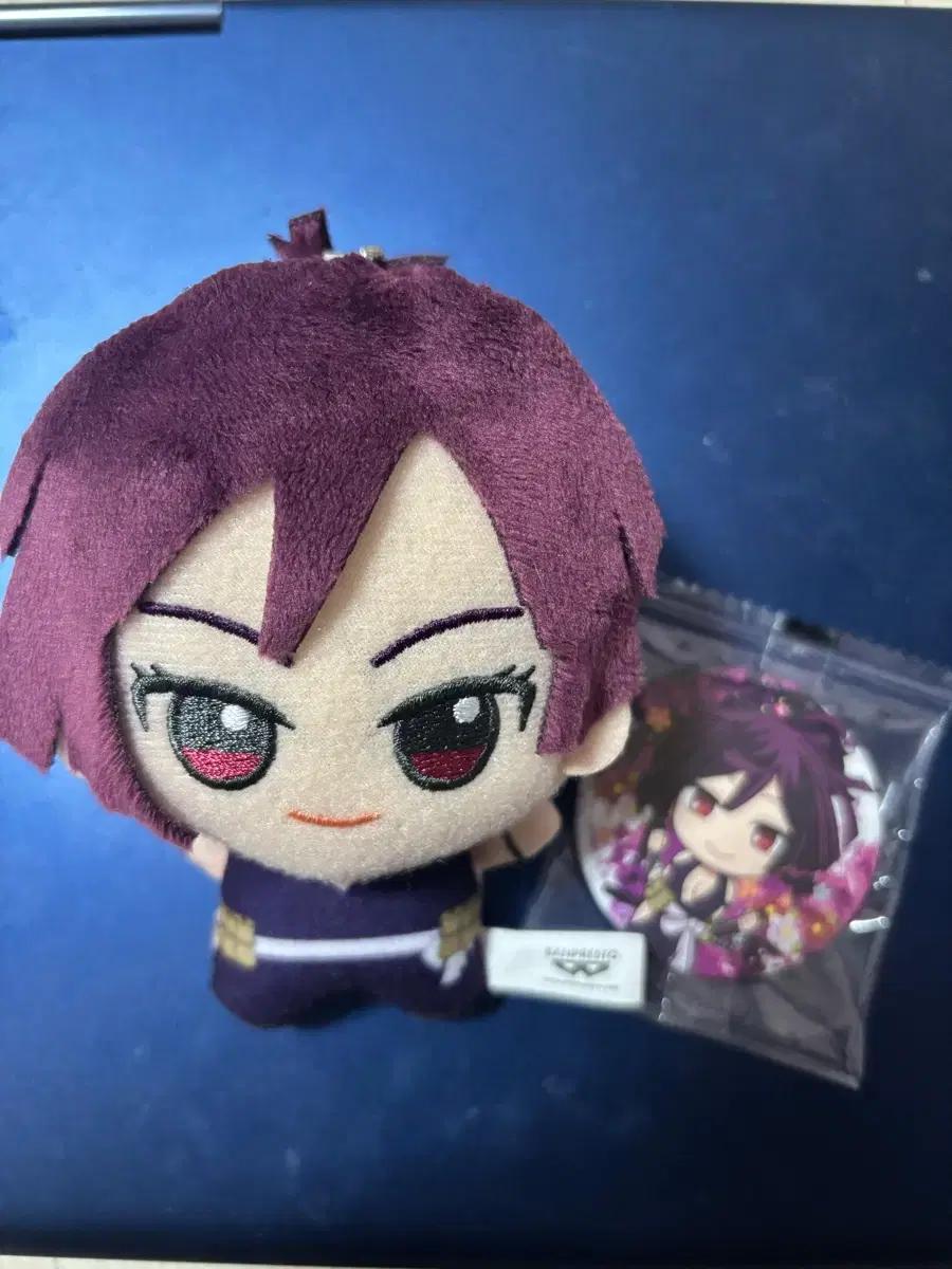 지옥락 유즈리하 누이 인형 뱃지 일괄 판매