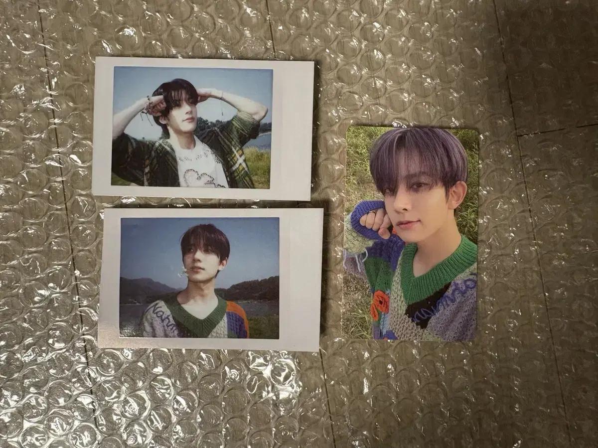 엔하이픈 희승 제이크 오렌지블러드