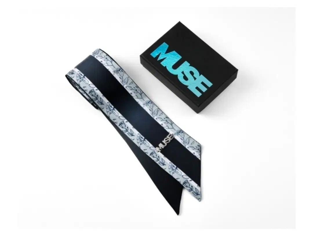 BTS 방탄소년단 지민 MUSE 스카프