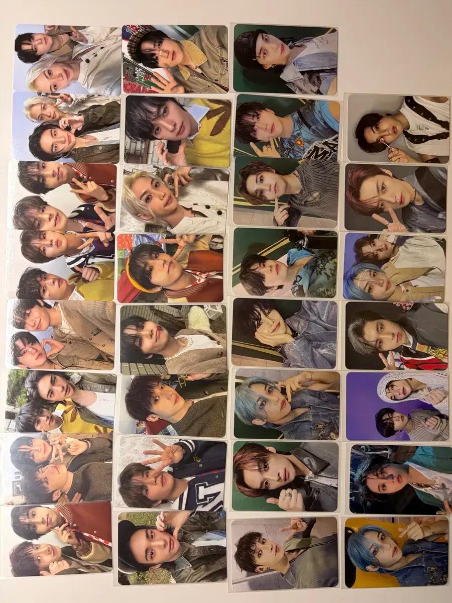 스트레이키즈 스키즈 포토카드 탈덕일관처분