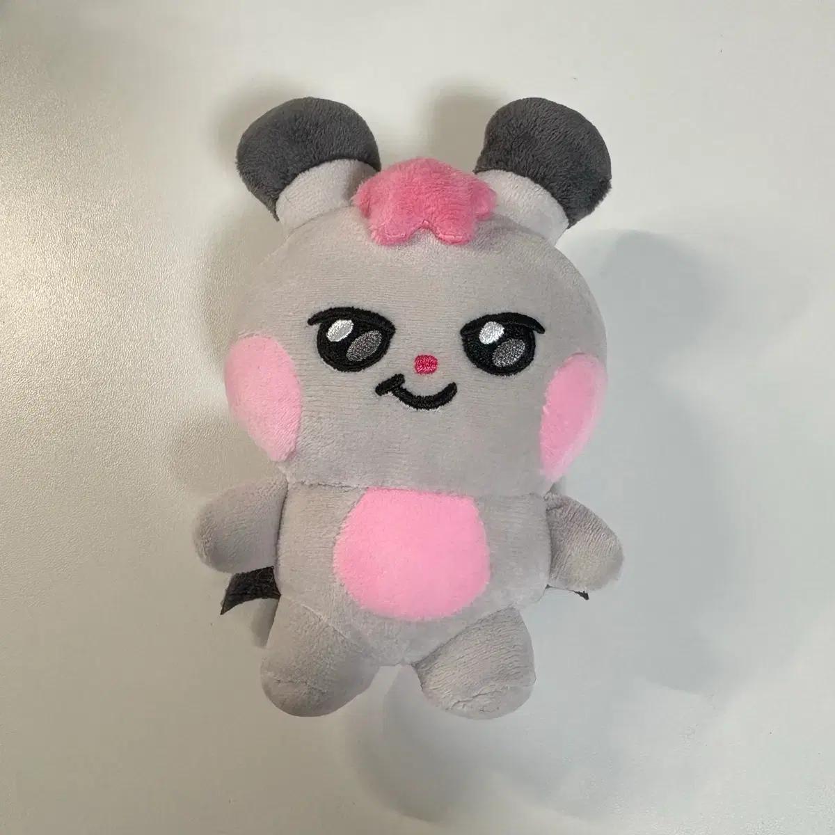 에이티즈 떵요 성화 인형키링