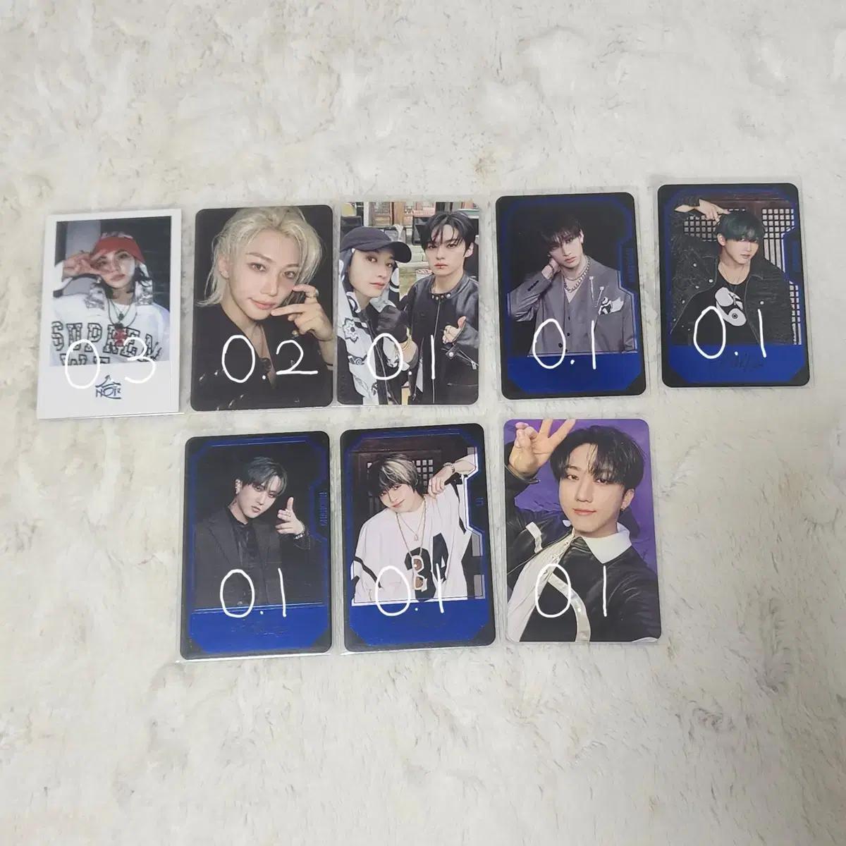 스키즈 포카 양도판매