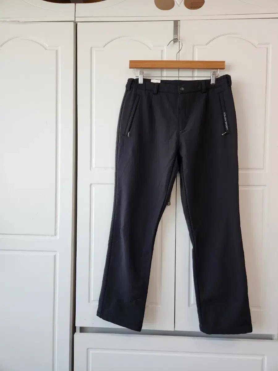 KOLON SPORT 검정색 바지
