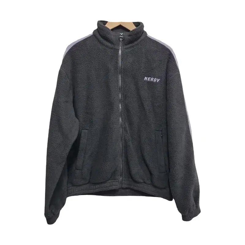 남M/널디 21FW 플리스 집업