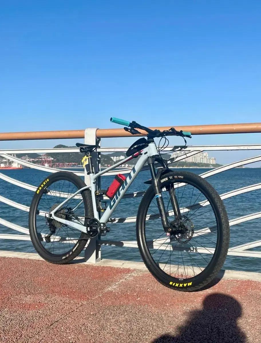 자이언트 XTC SLR2 MTB 자전거 29인치