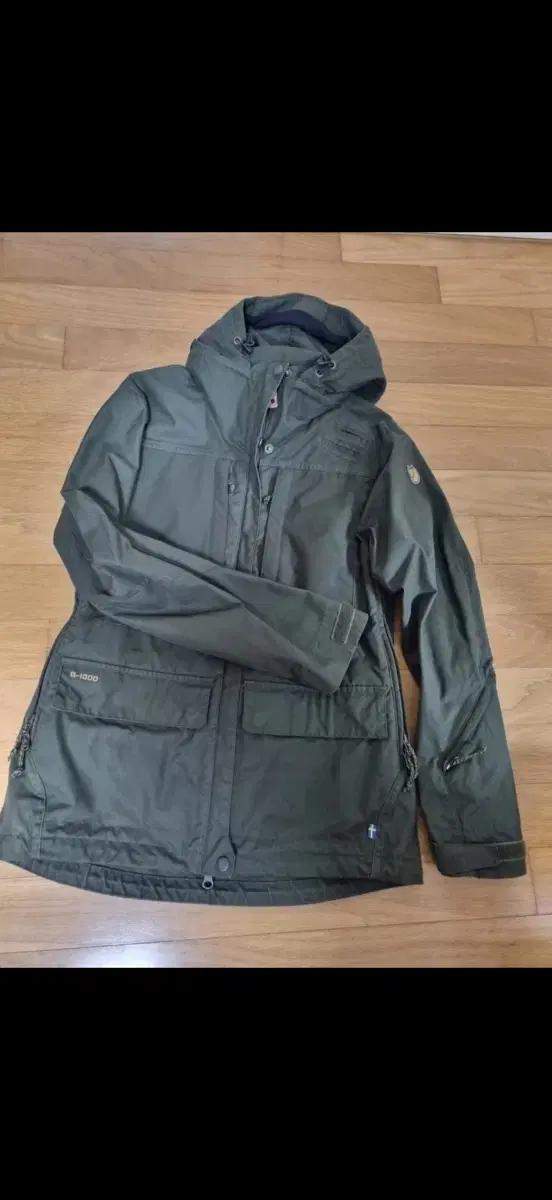 피엘라벤 우먼 라플란드 하이브리드 자켓