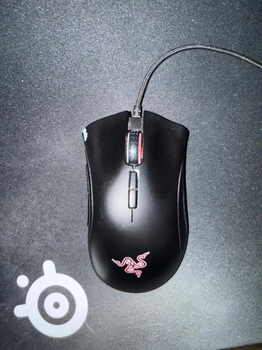 레이저 데스에더 엘리트 Razer DeathAdder Elite
