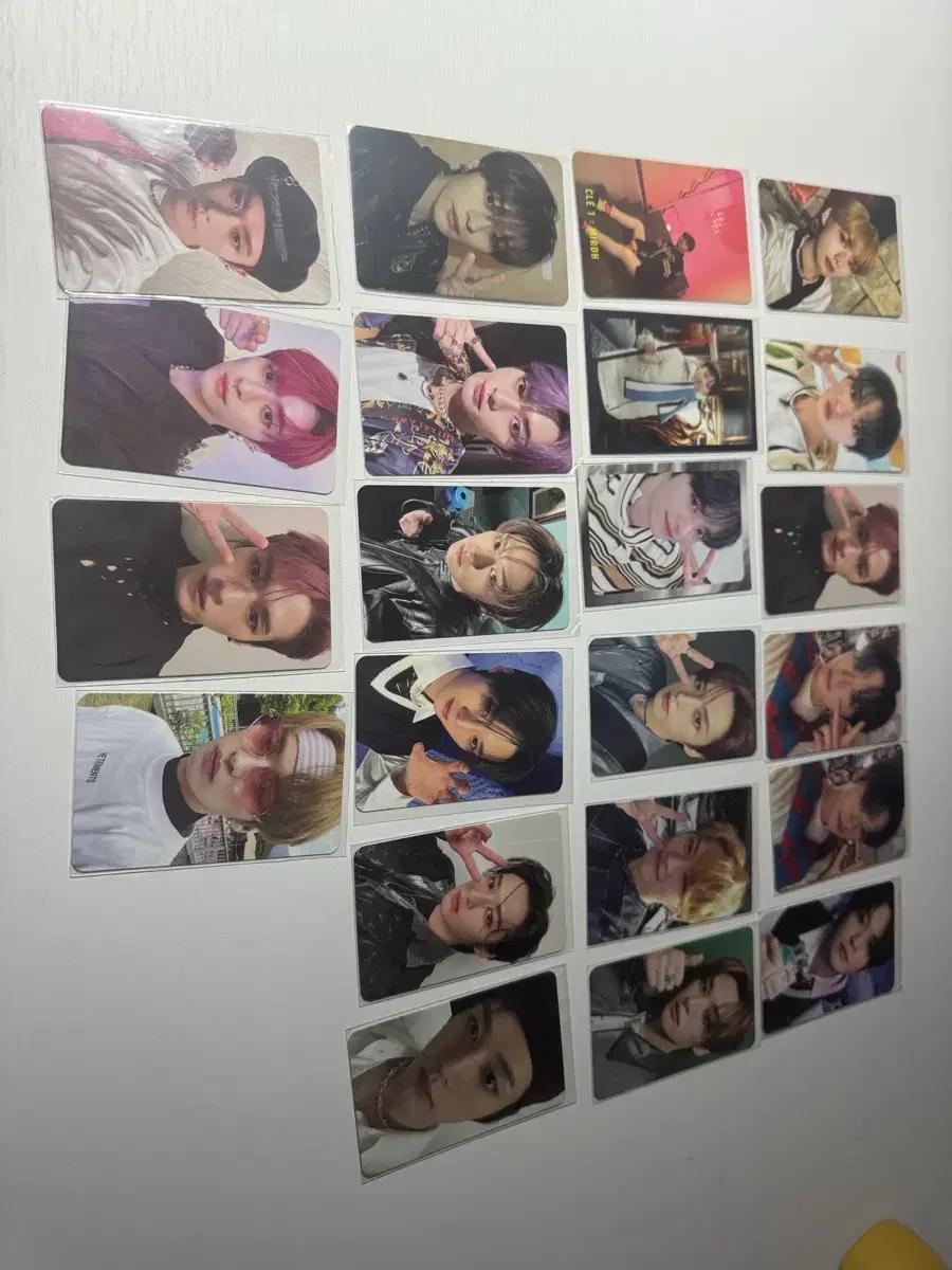 스트레이키즈 포카 일괄