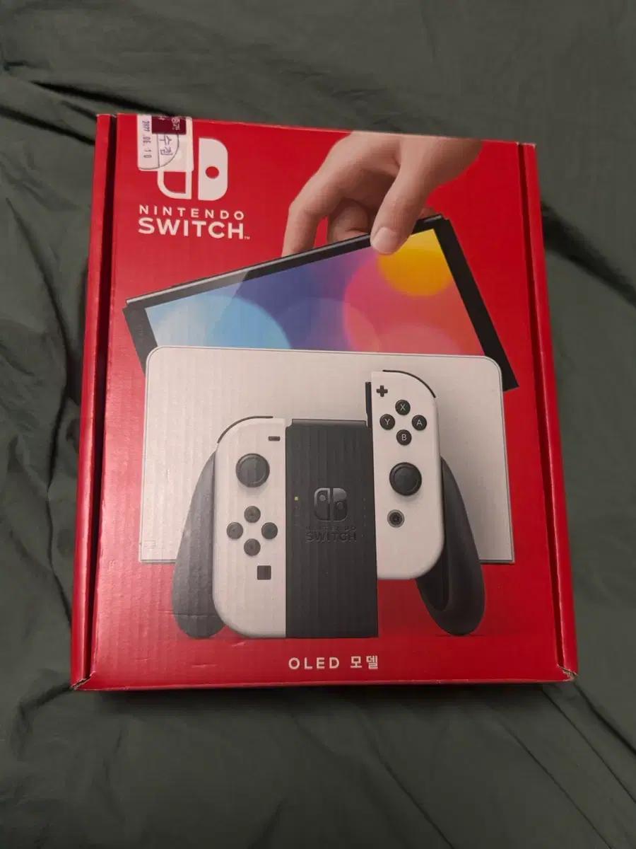닌텐도 스위치 1 OLED