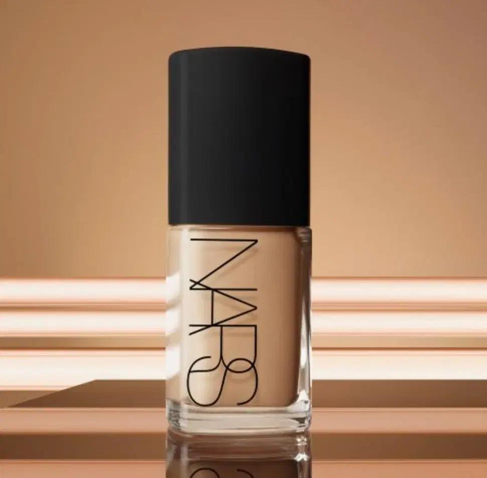 나스 쉬어글로우 파운데이션