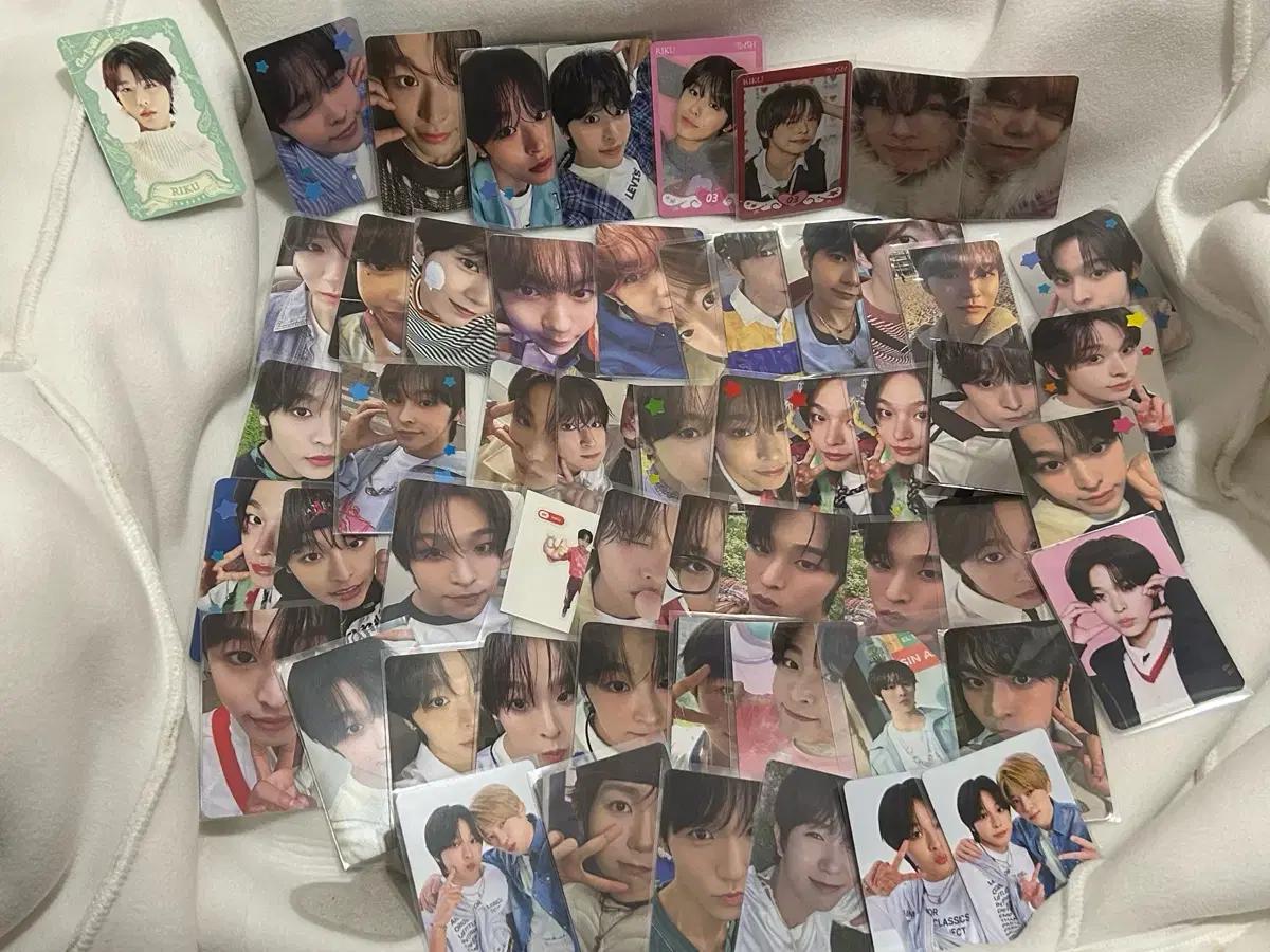 엔시티 위시 리쿠 포카 양도