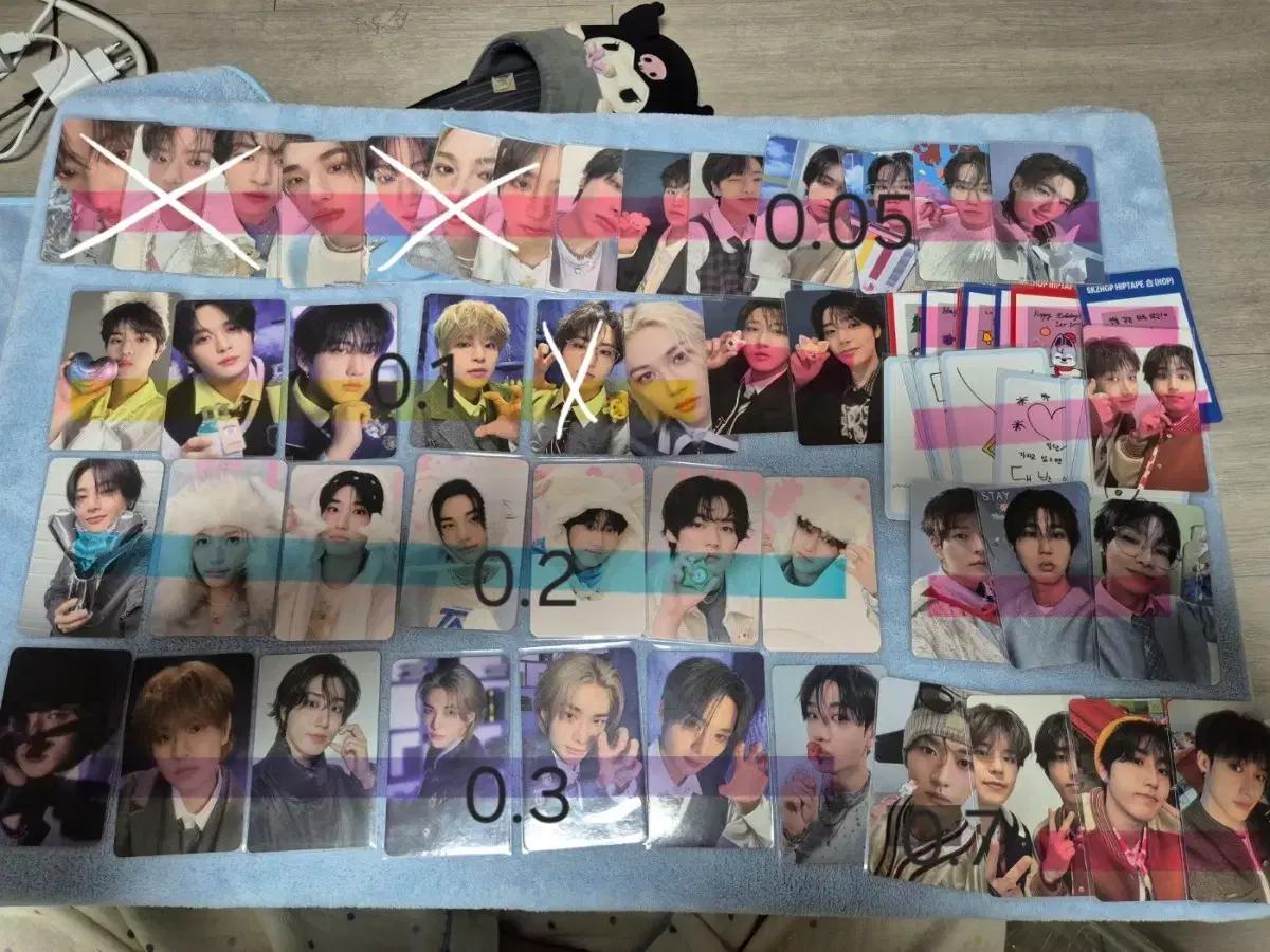 스트레이키즈 포카