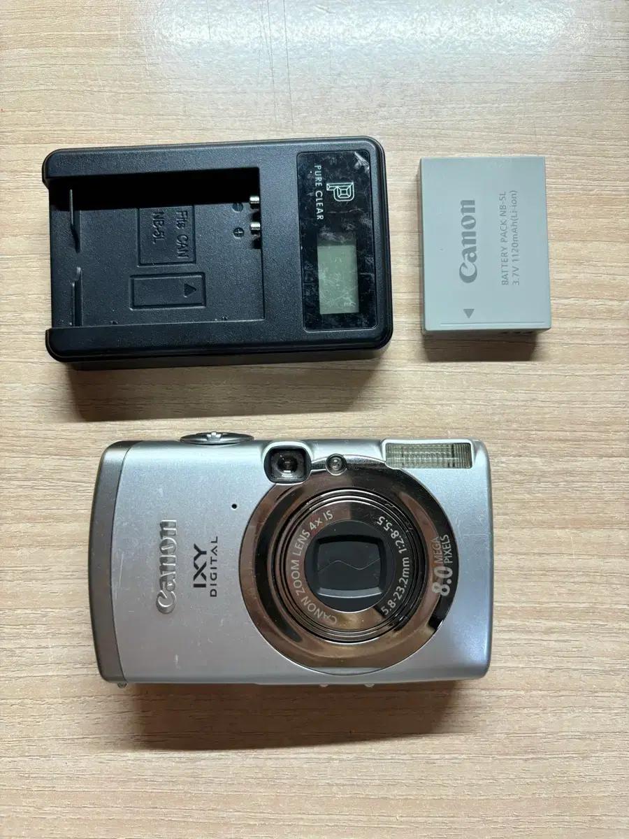 캐논 Canon ixy 810is (ixus 950) / 토모토모 디카