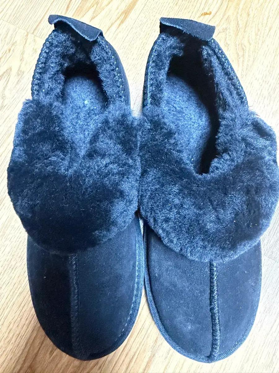 베어파우 퍼 슬립온255(검정)