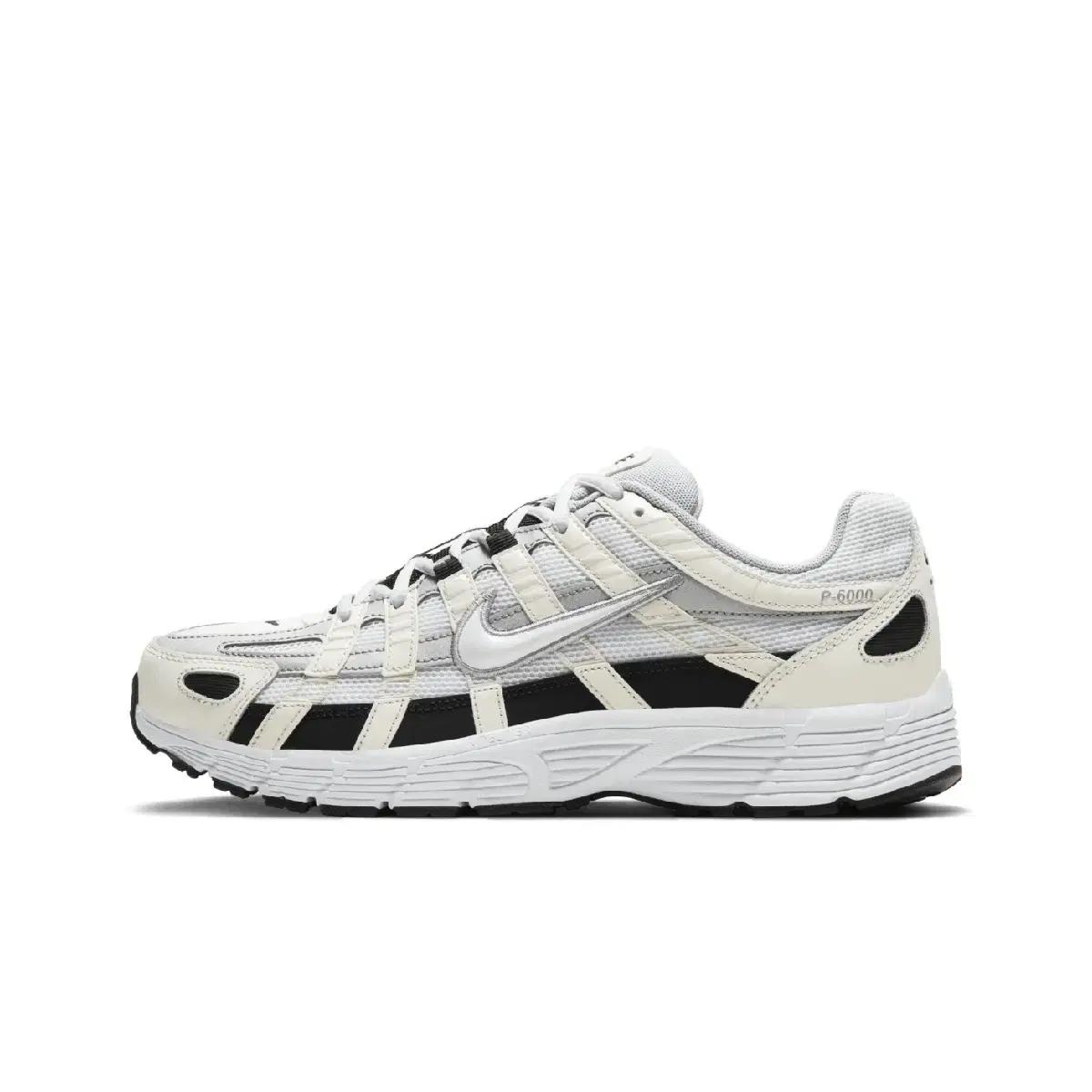 나이키 P-6000 남녀공용 운동화 캐주얼 러닝화 CD6404-101