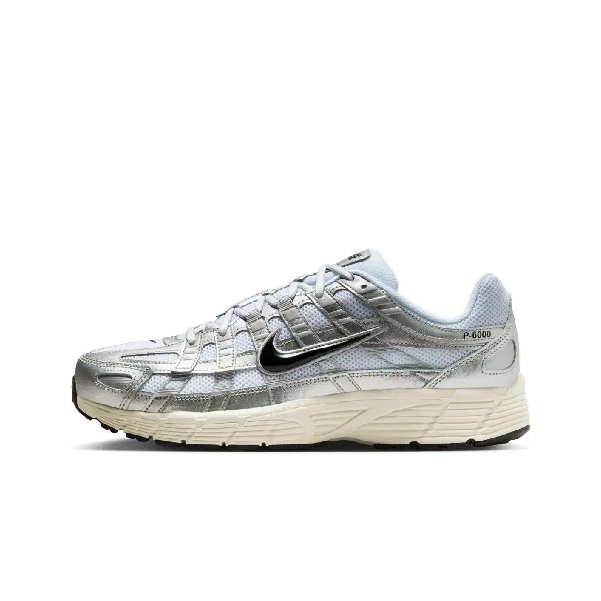나이키 P-6000 남녀공용 운동화 캐주얼 러닝화 CD6404-105