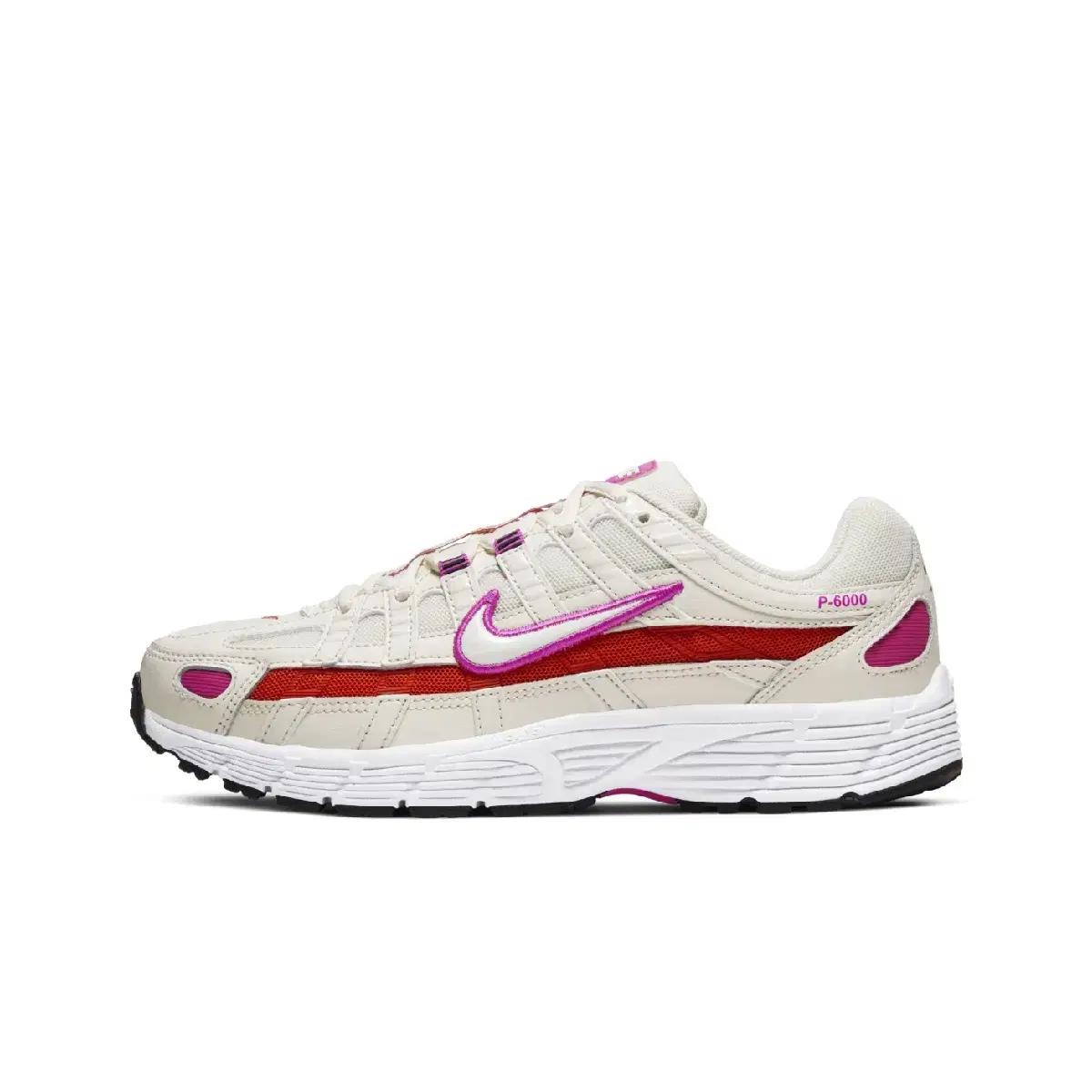 나이키 P-6000 남녀공용 운동화 캐주얼 러닝화 CW1351-100