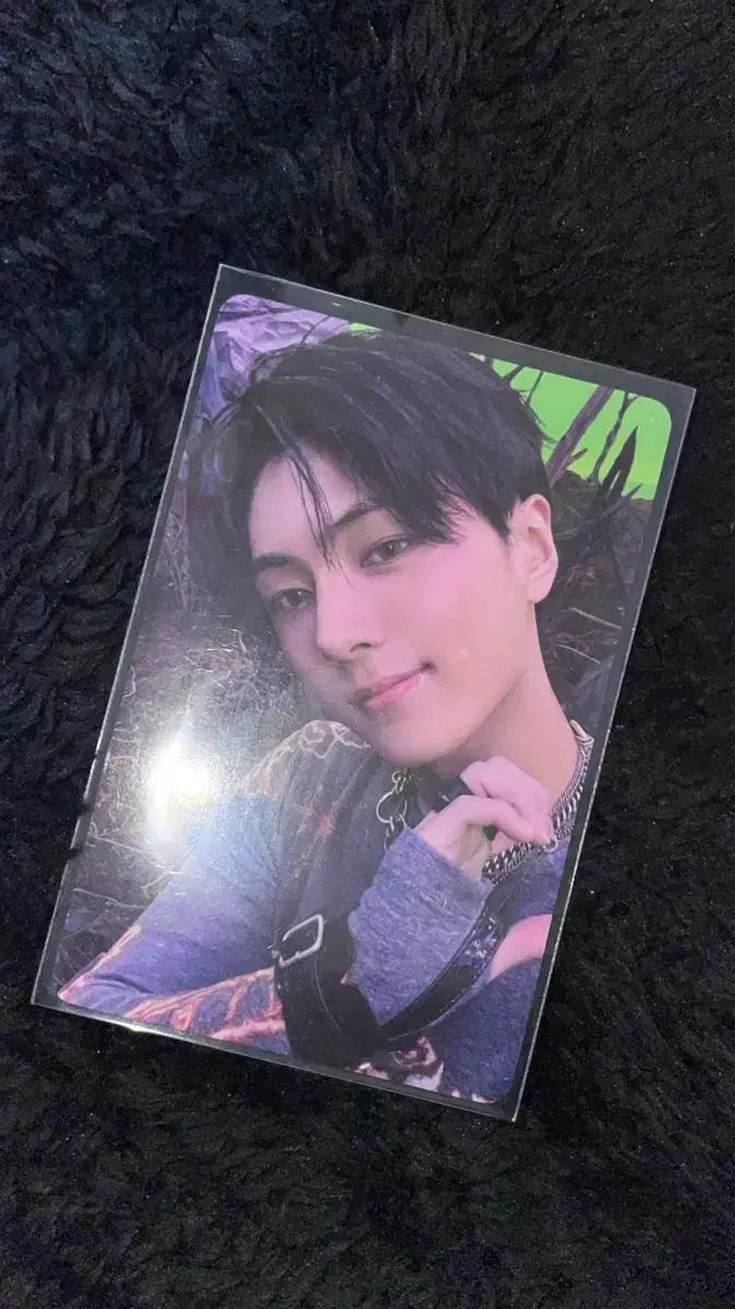 엔하이픈 제이 디자이어 언리쉬 이즈위