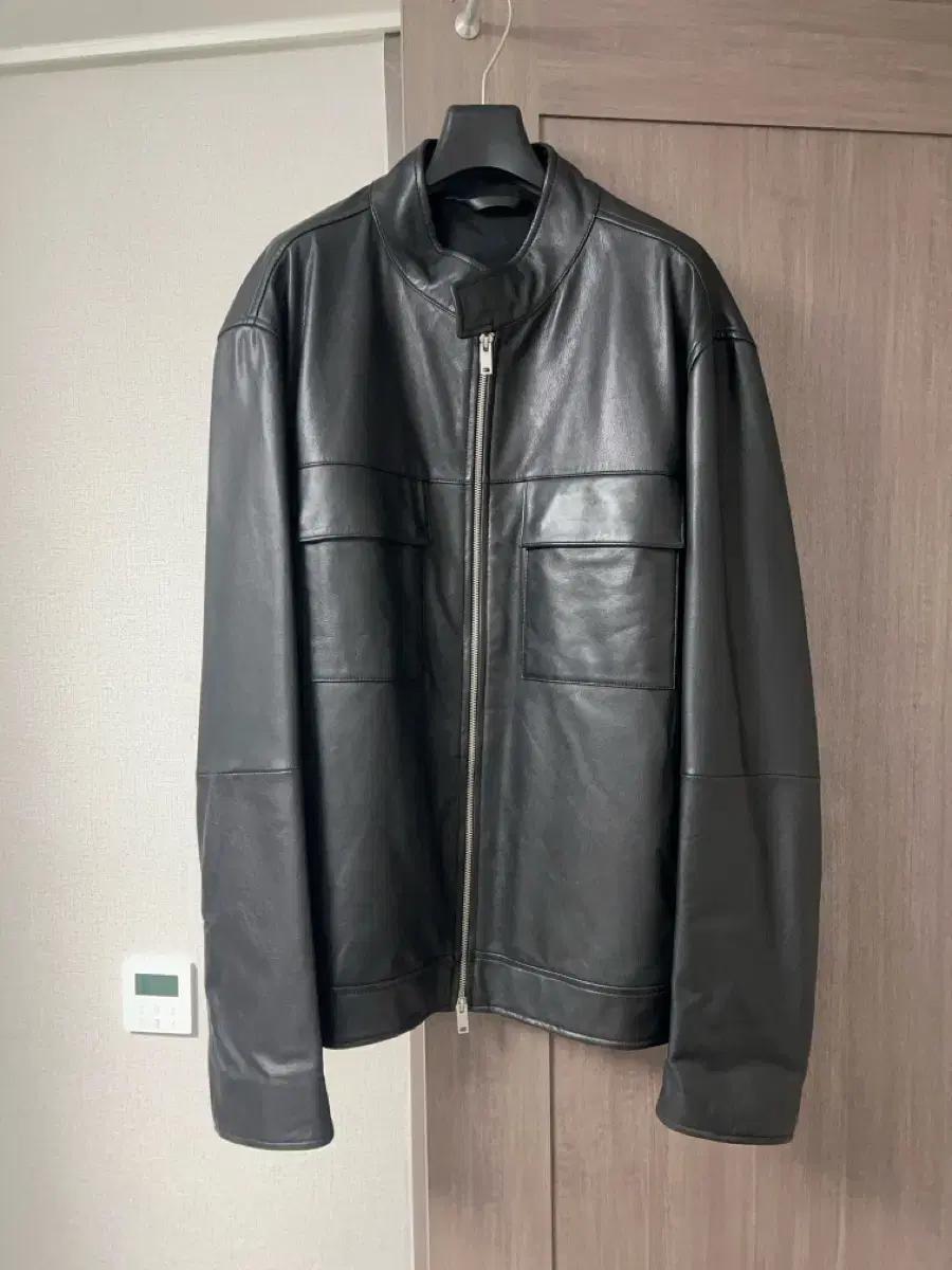 마시모두띠 나파 레더자켓 XL(110)