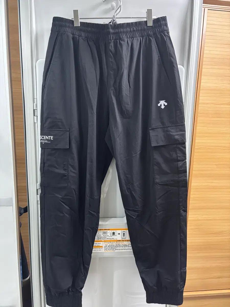 데상트 조거팬츠 L 32