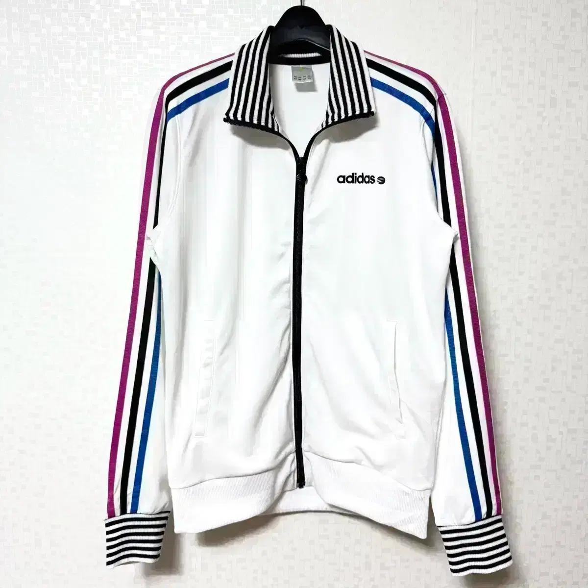 [M,95]아디다스 재팬 삼선 져지 자켓 트랙탑