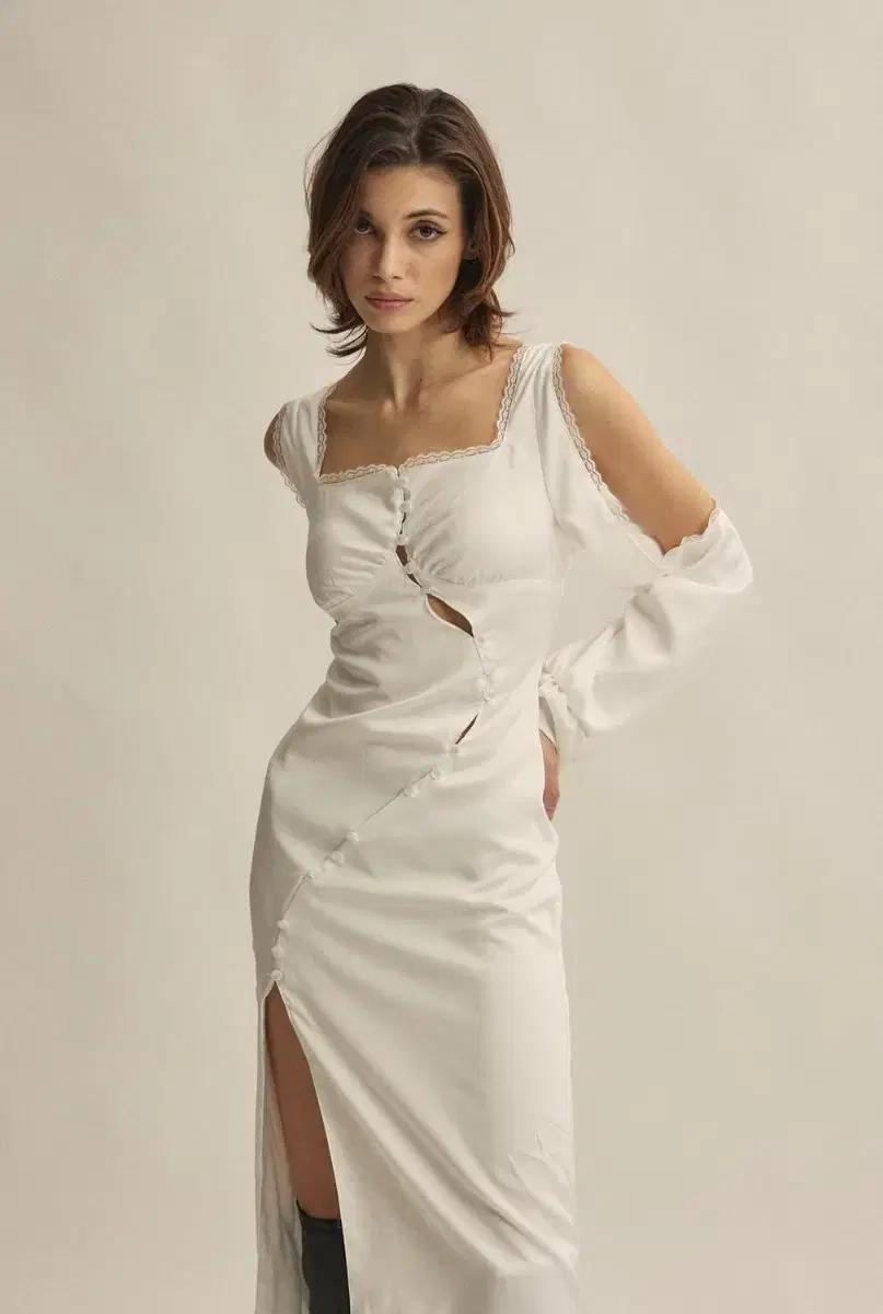 쓰리타임즈 안젤라 드레스 Angela dress s사이즈