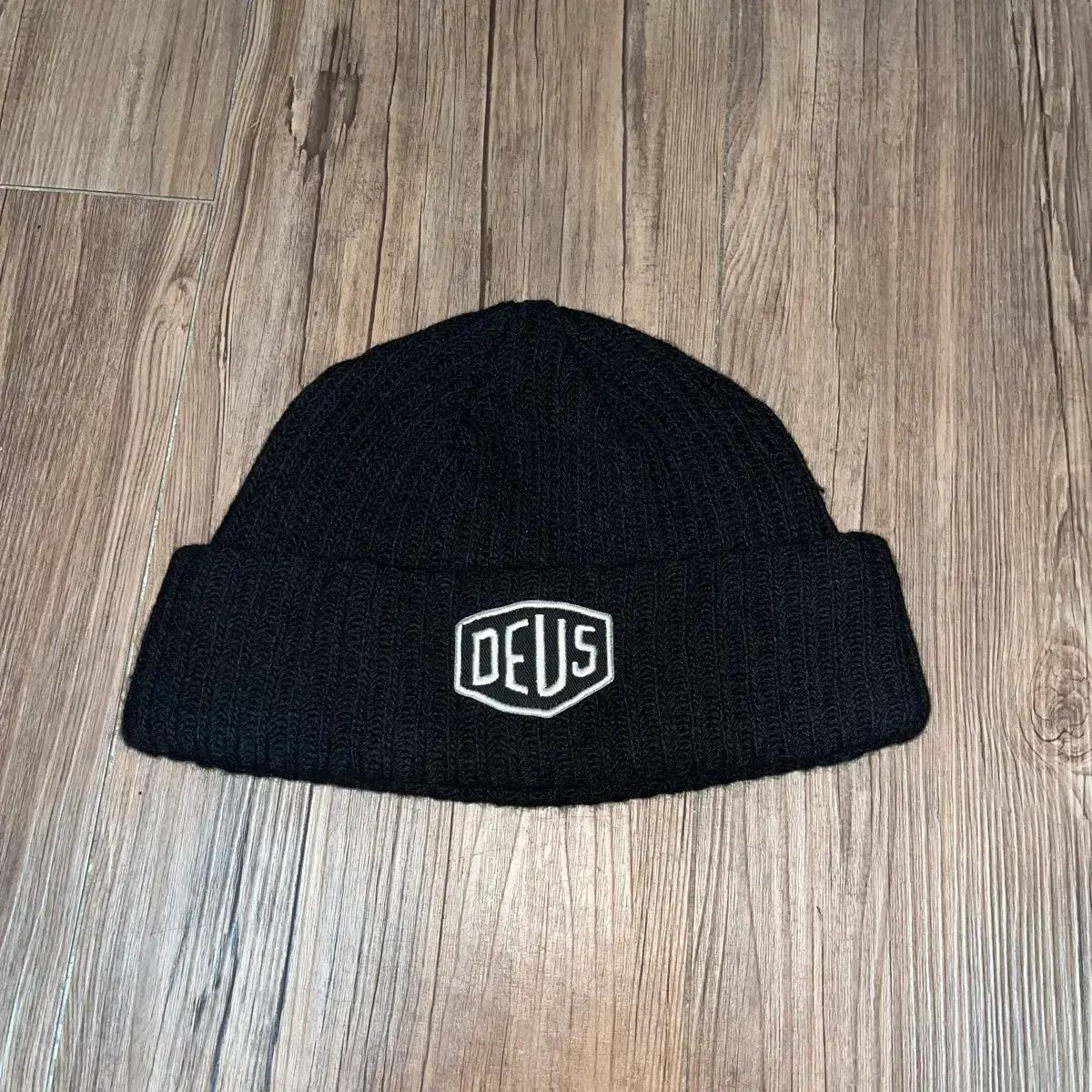 [DeusExMachina]데우스 비니(블랙)