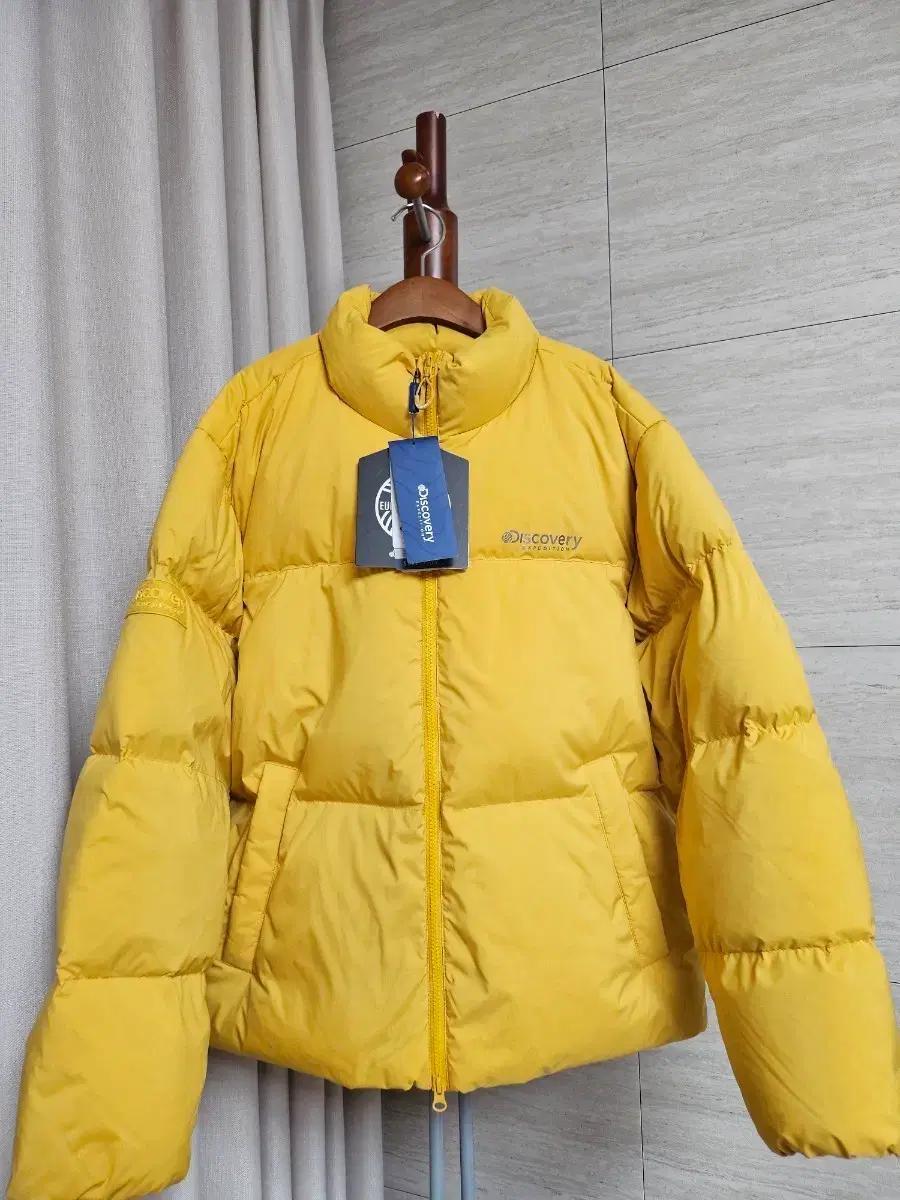 디스커버리 익스페디션 덕다운패딩RDS 100사이즈 새제품