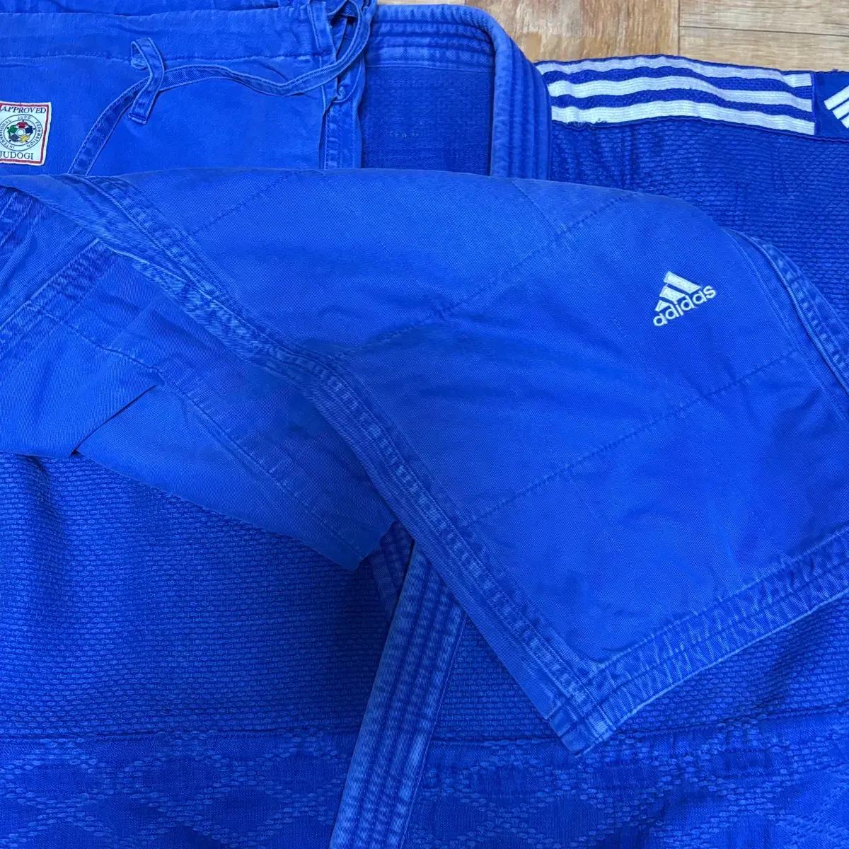 아디다스 챔피언2유도복 팝니다