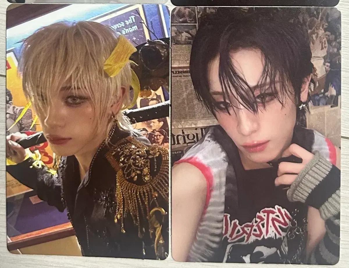 엑스러브 xlov UXLXVE 앨범포카 앨포 하루