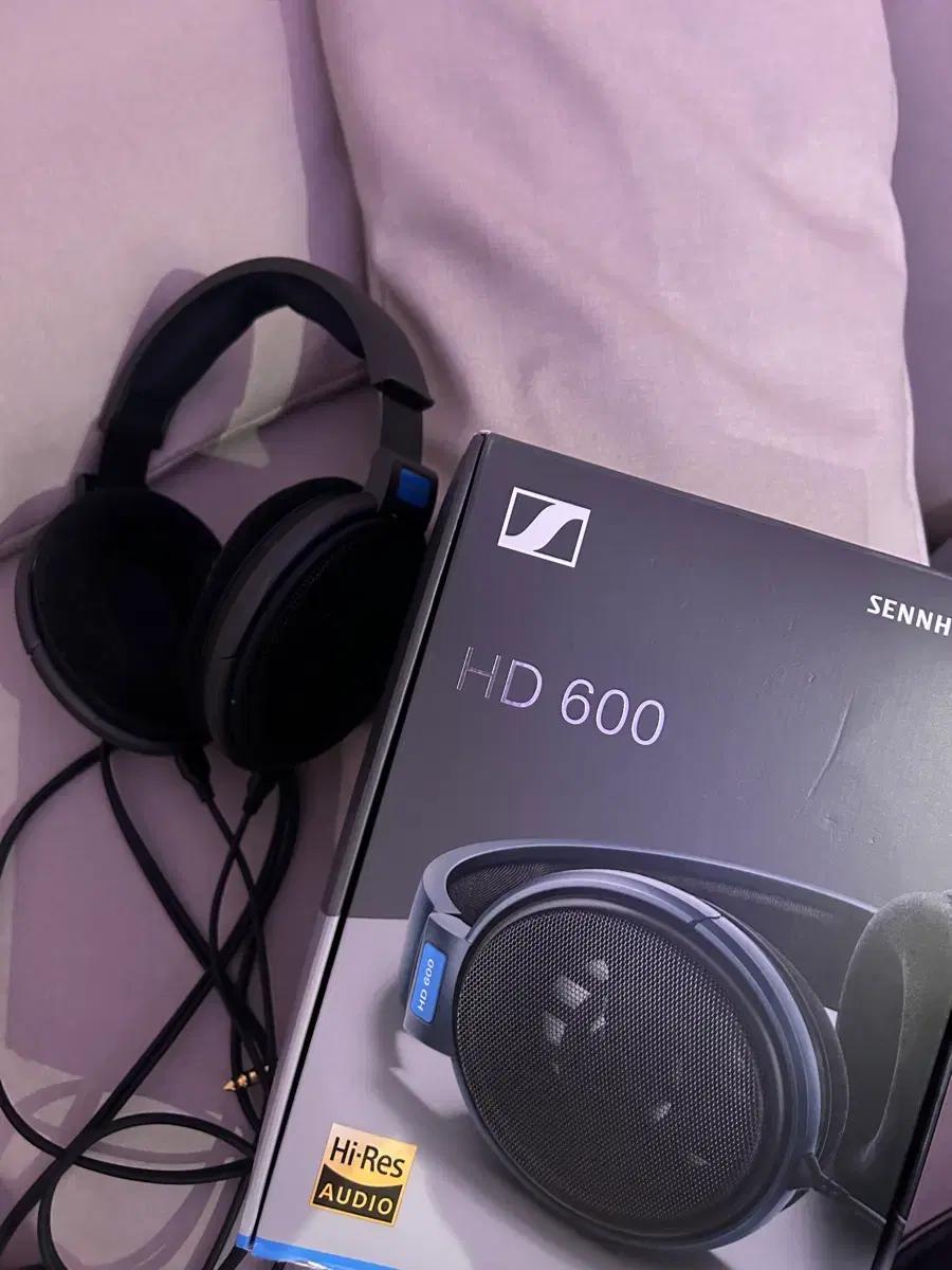 젠하이저 HD600 택포 23