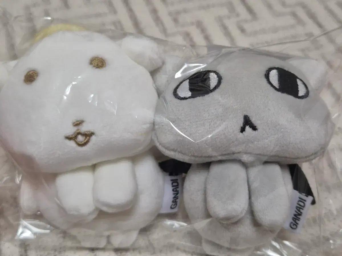 가나디 모니터 인형 가나디 팝업