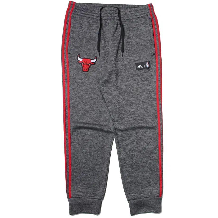 35-36 아디다스x시카고불스 트랙조거 테이퍼핏 090