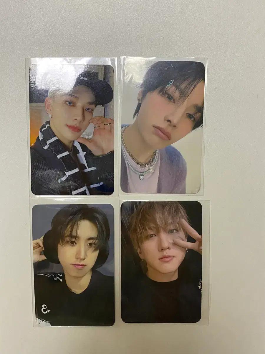 일괄) 스키즈 포카 팝니다