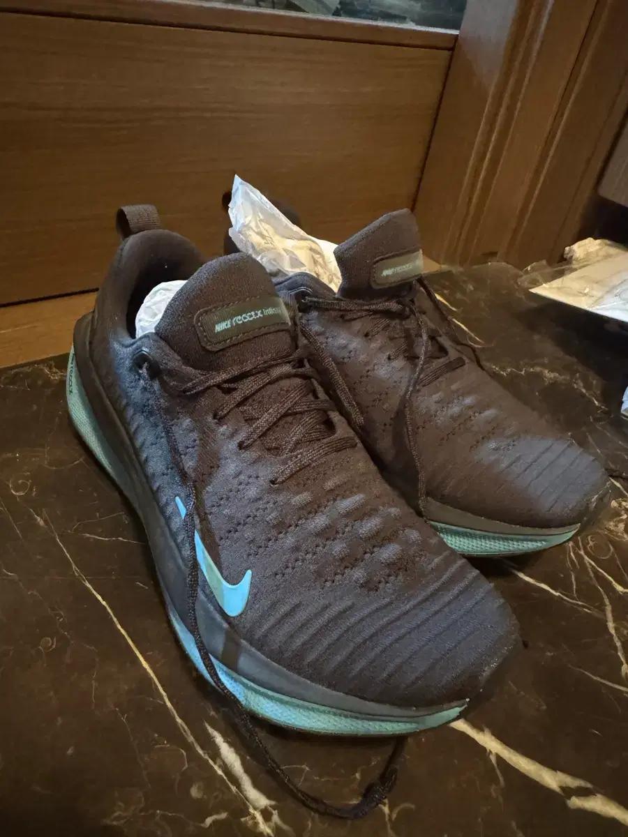 나이키 인피니티런4 270mm