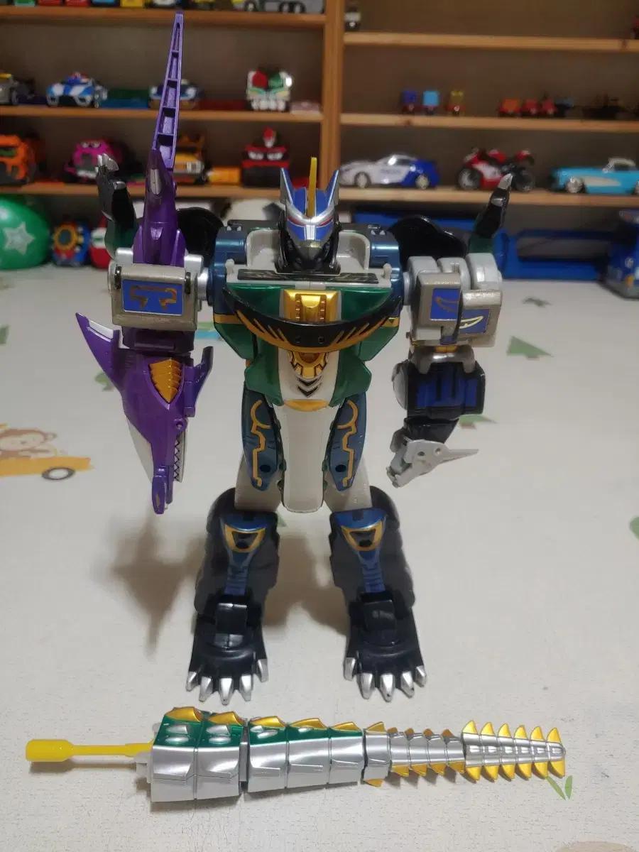 파워레인저 정글포스 정글헌터