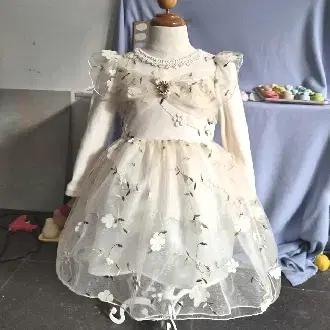 러블리수공주원피스 5호-13