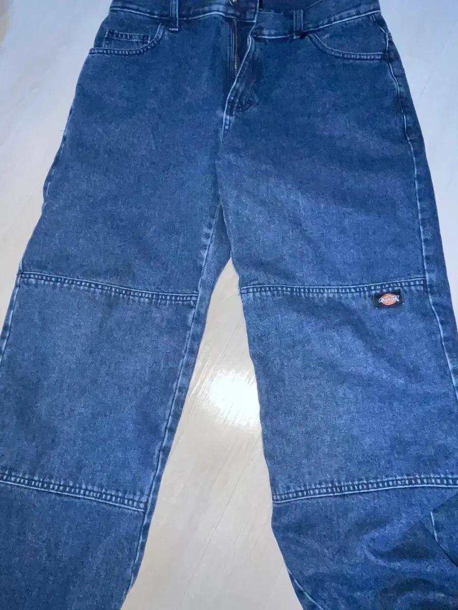 디키즈 더블니 팬츠 32