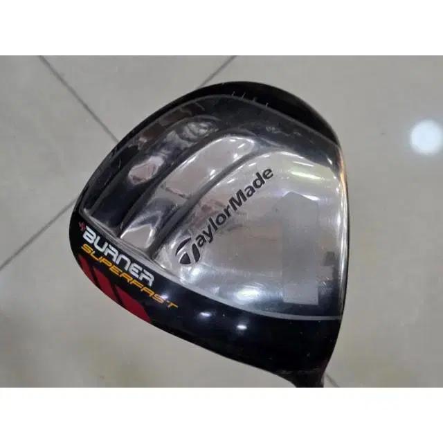 테일러메이드 BURNER SUPERFAST 슈퍼패스트 정품 드라이버...