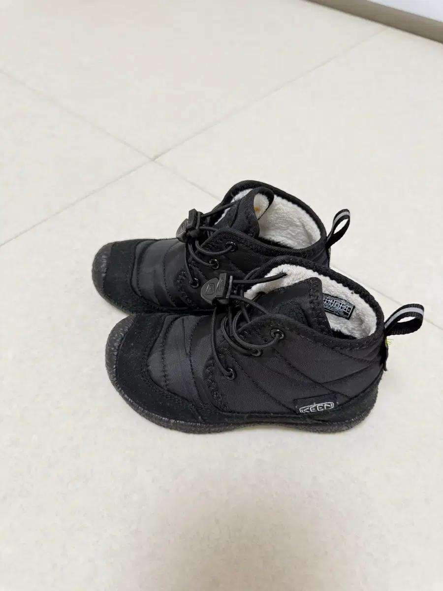KEEN 키즈 워터부루프 방한 부츠