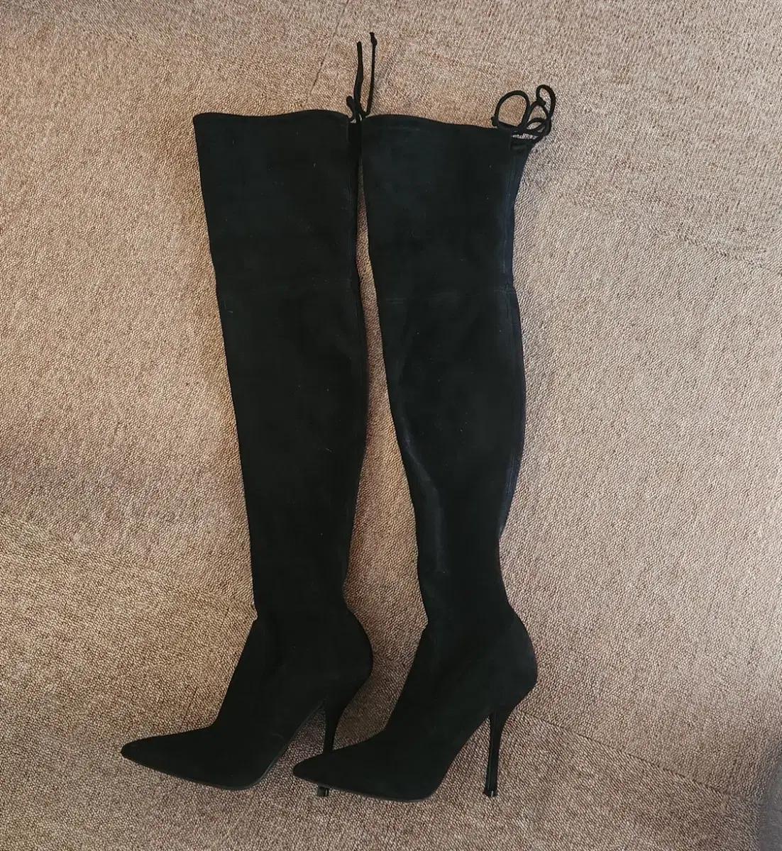 스튜어트 와이츠먼 롱부츠