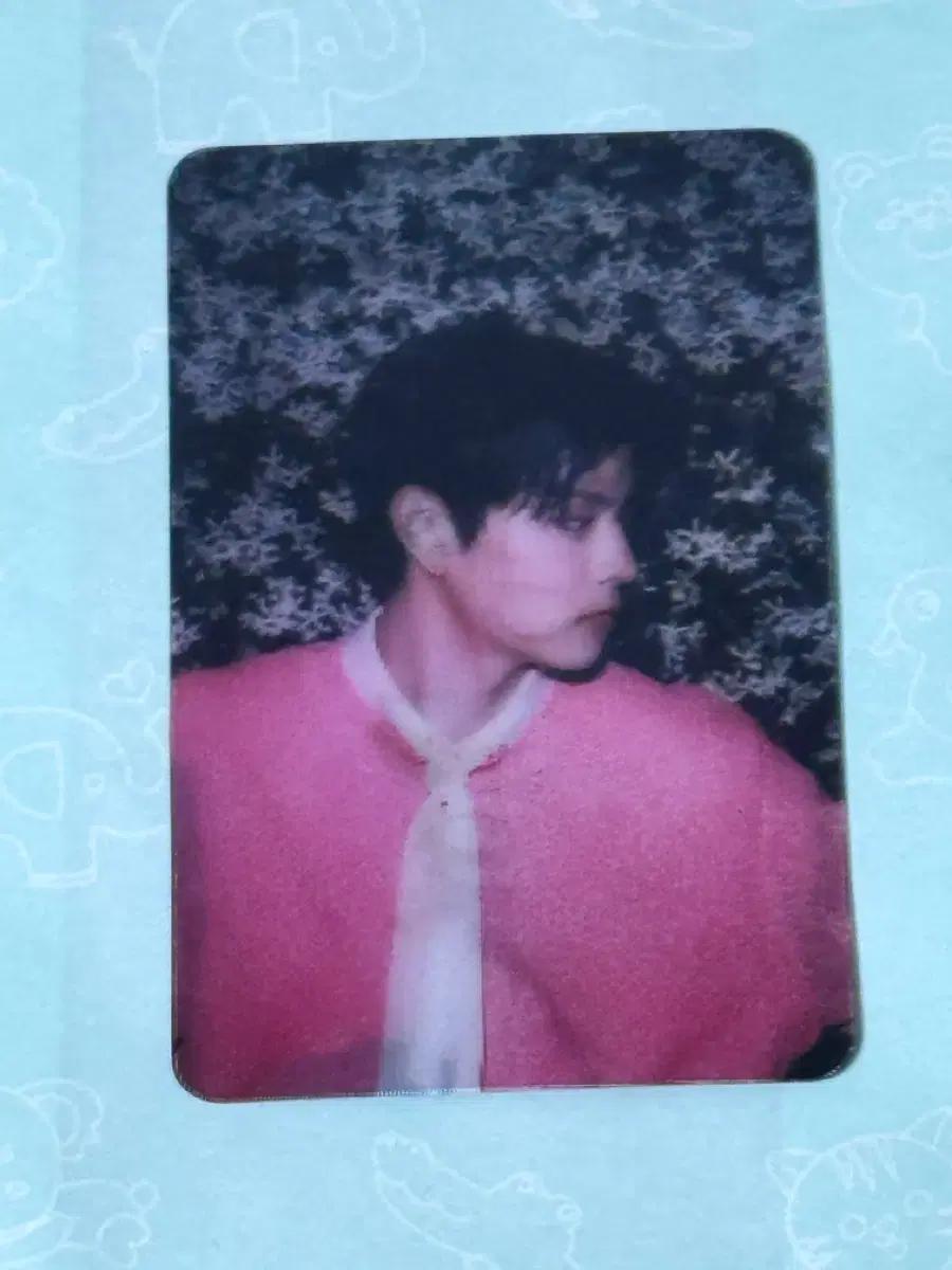 스트레이키즈 do it it ver 렌티큘러 포카 승민