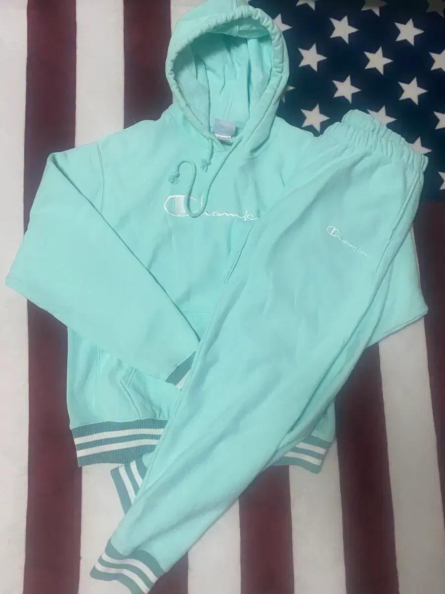 챔피온 트레이닝 조거 세트