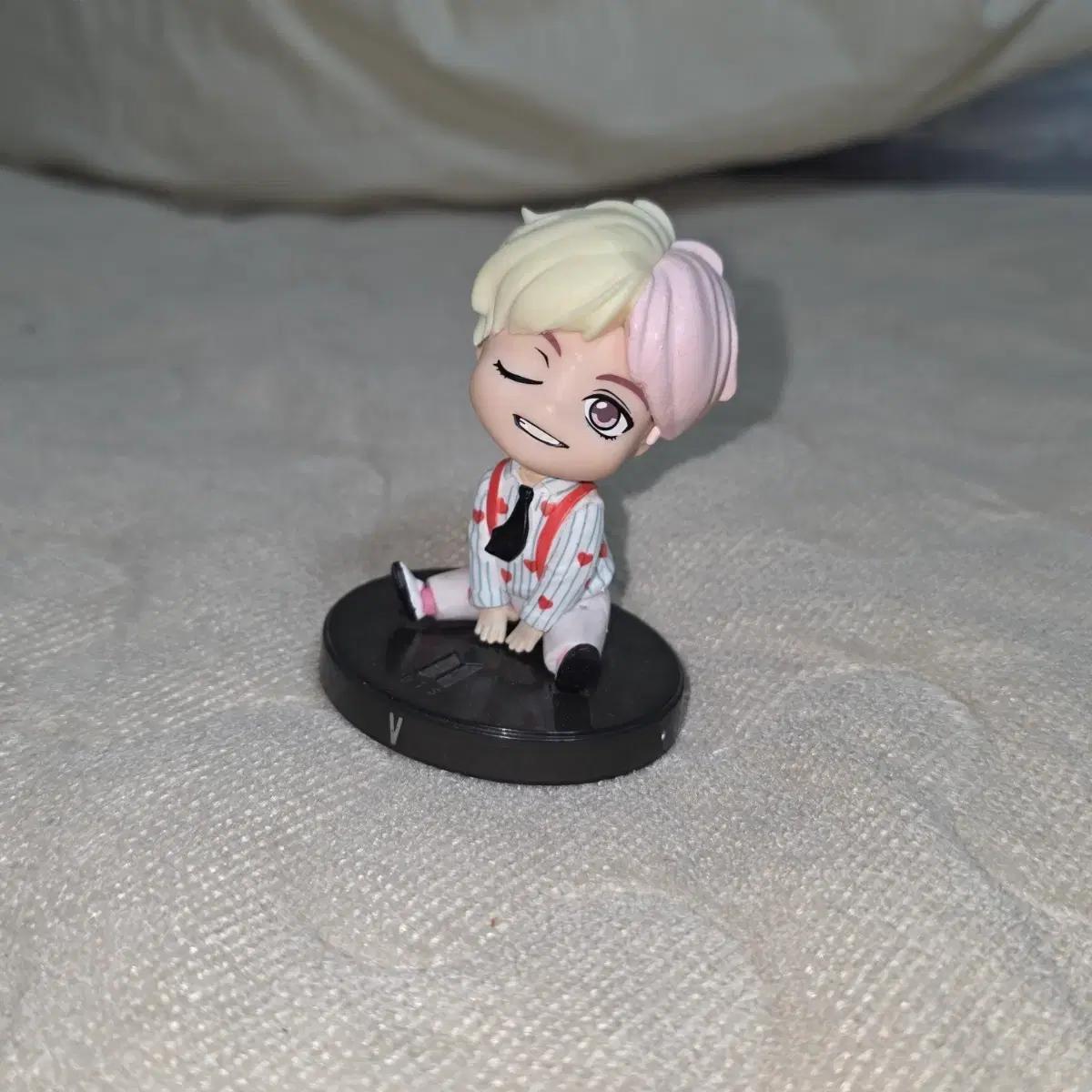 BTS 방탄 방탄소년단 타이니탄 뷔 피규어