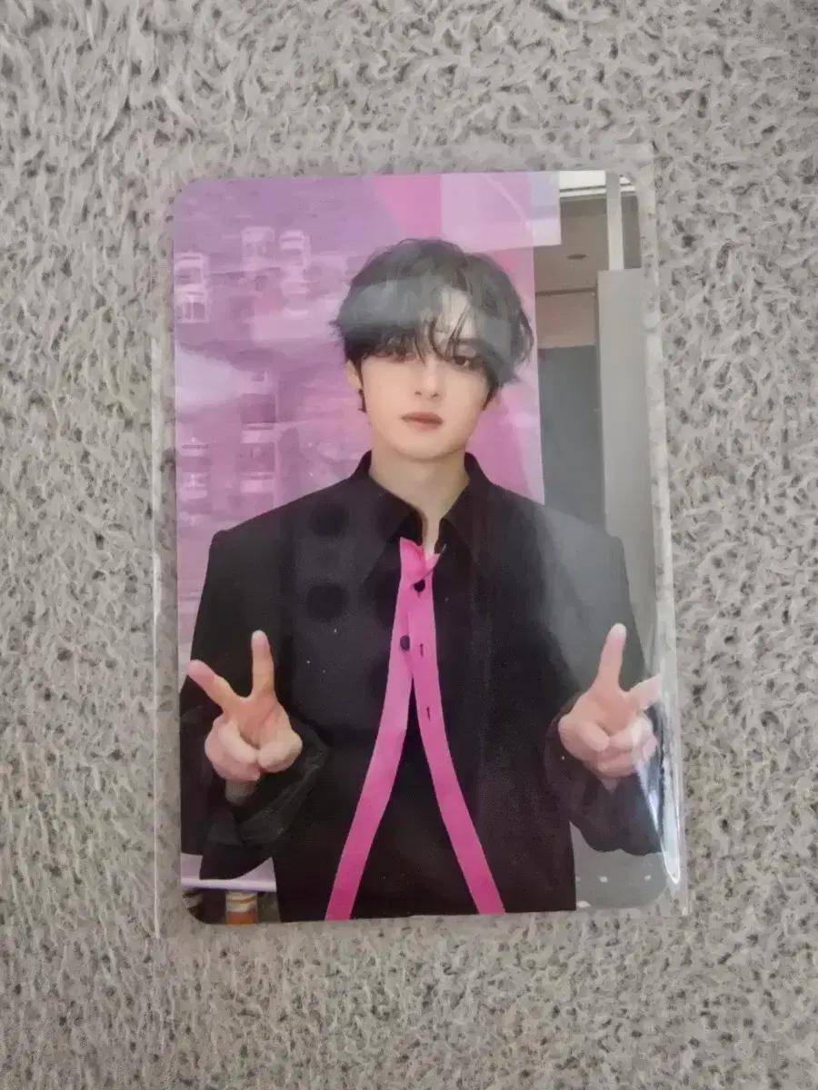 스키즈 두잇 팝업 큐알 QR포카 리노 leeknow