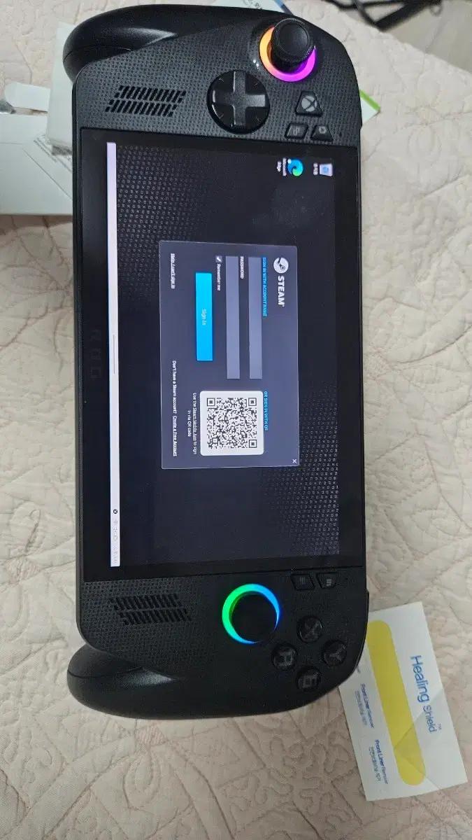 에이수스 ROG XBOX Ally X