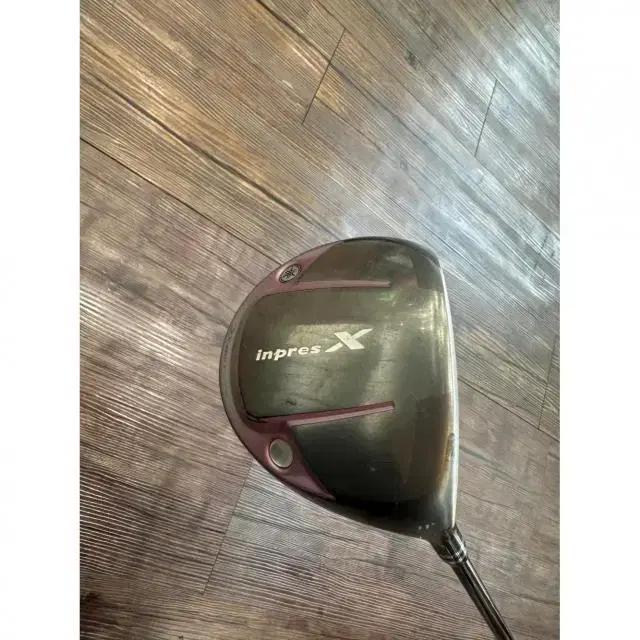 야마하 inpres X 4.6cs 여성드라이버