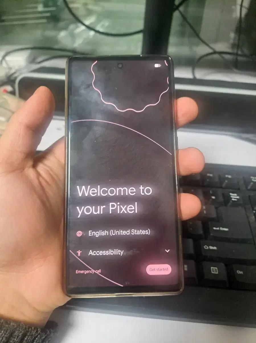 구글픽셀6 팝니다