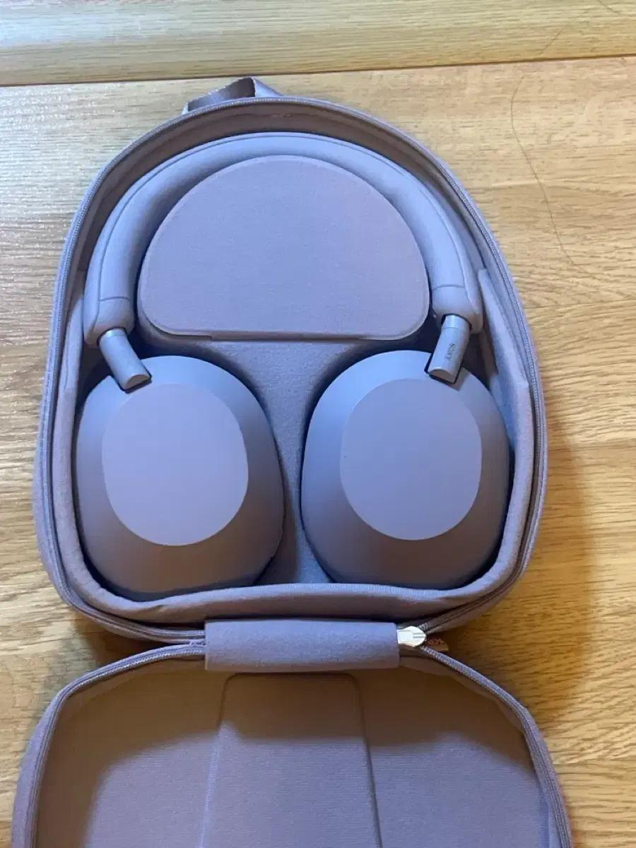 소니 WH-1000XM5 헤드폰 풀박